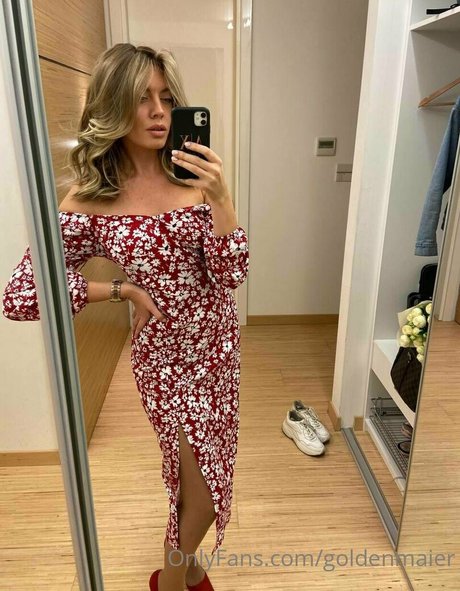 Nagie wyciekłe zdjęcie OnlyFans od Goldenmaiervip