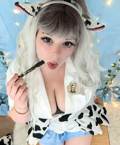 Nagie wyciekłe zdjęcie OnlyFans od Charley Moo