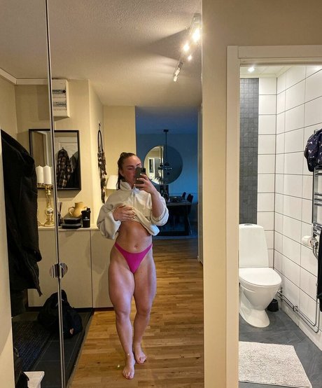 Nagie wyciekłe zdjęcie OnlyFans od Mimmi Olsson