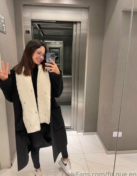 Nagie wyciekłe zdjęcie OnlyFans od Fitqueen