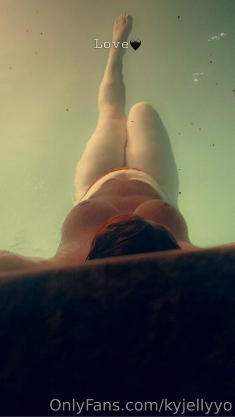 Nagie wyciekłe zdjęcie OnlyFans od Kyjellyyo
