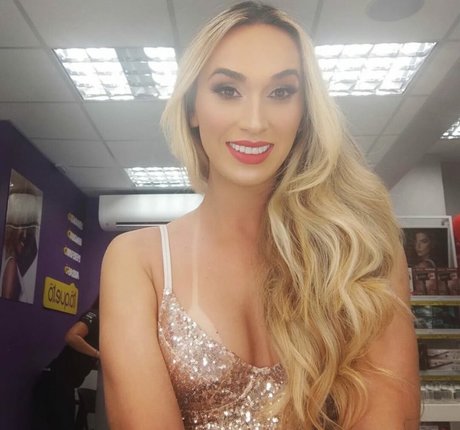 Nagie wyciekłe zdjęcie OnlyFans od Nathalia Bahls