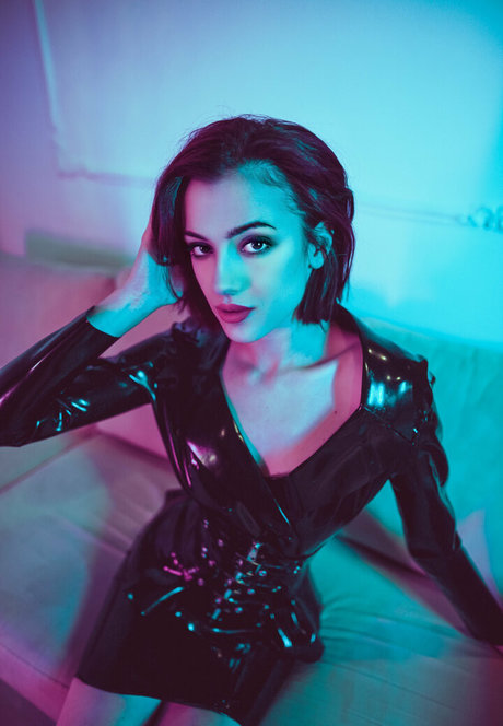 Nagie wyciekłe zdjęcie OnlyFans od Lady Perse