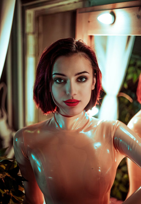 Nagie wyciekłe zdjęcie OnlyFans od Lady Perse