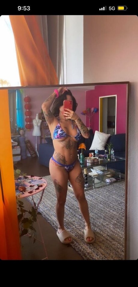 Nagie wyciekłe zdjęcie OnlyFans od Tay Money