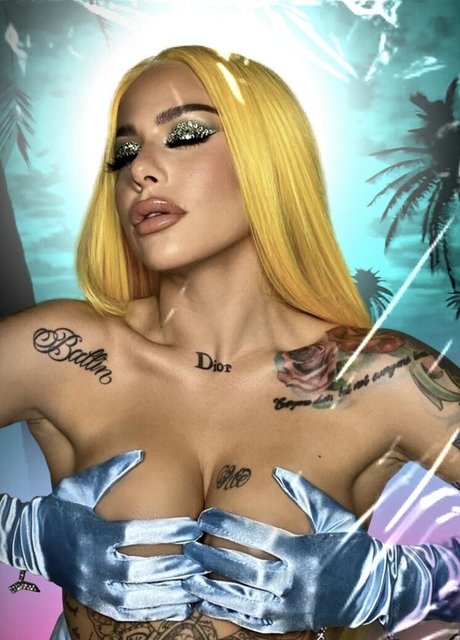 Nagie wyciekłe zdjęcie OnlyFans od Tay Money