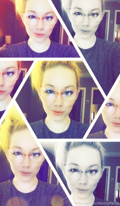 Nagie wyciekłe zdjęcie OnlyFans od Malloypanda