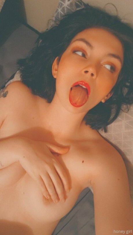 Nagie wyciekłe zdjęcie OnlyFans od Honeygirl