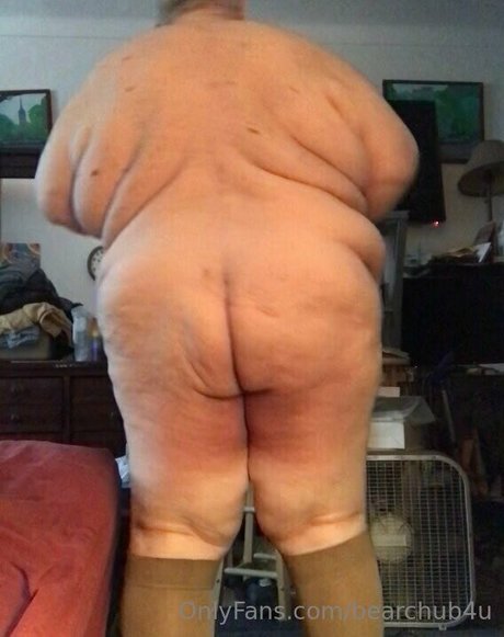 Nagie wyciekłe zdjęcie OnlyFans od Bearchub4u