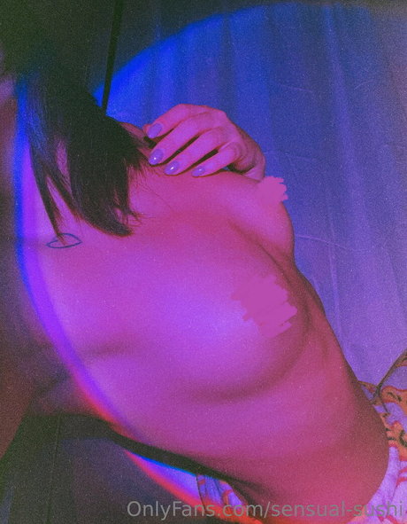 Nagie wyciekłe zdjęcie OnlyFans od Sensualsushi
