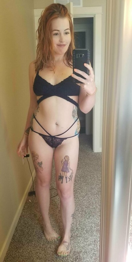 Nagie wyciekłe zdjęcie OnlyFans od Goodluckanne