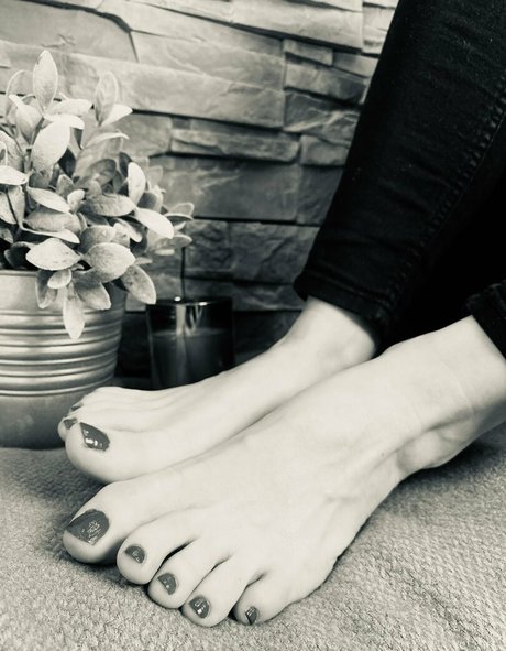 Nagie wyciekłe zdjęcie OnlyFans od Misssecretfeet