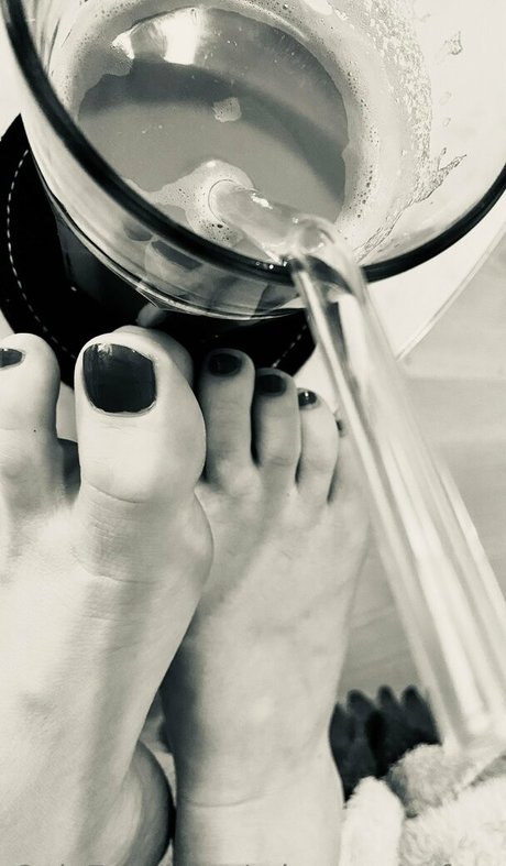 Nagie wyciekłe zdjęcie OnlyFans od Misssecretfeet