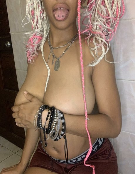 Nagie wyciekłe zdjęcie OnlyFans od Sultryaphodite