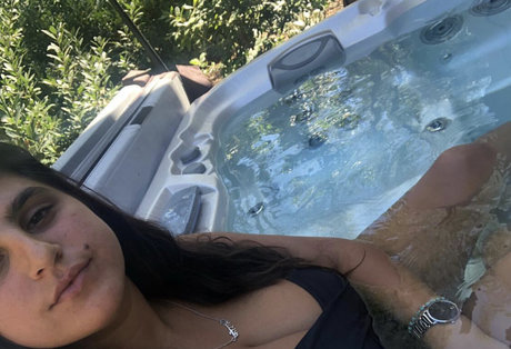 Nagie wyciekłe zdjęcie OnlyFans od Coral Hagag
