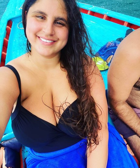 Nagie wyciekłe zdjęcie OnlyFans od Coral Hagag