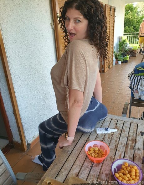 Nagie wyciekłe zdjęcie OnlyFans od Deepsabrina