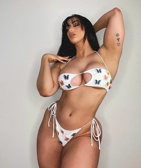 Nagie wyciekłe zdjęcie OnlyFans od Kiki Vhyce