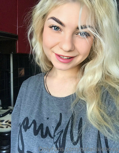 Nagie wyciekłe zdjęcie OnlyFans od Natalialebova