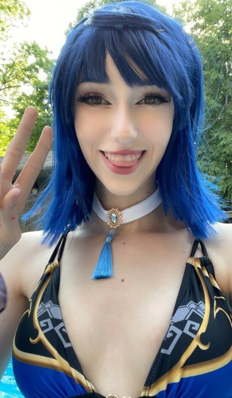 Nagie wyciekłe zdjęcie OnlyFans od Annascosplay