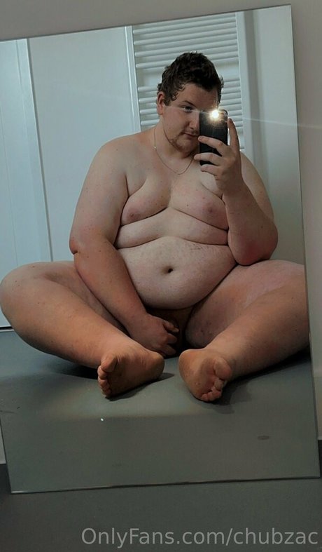 Nagie wyciekłe zdjęcie OnlyFans od Chubzac