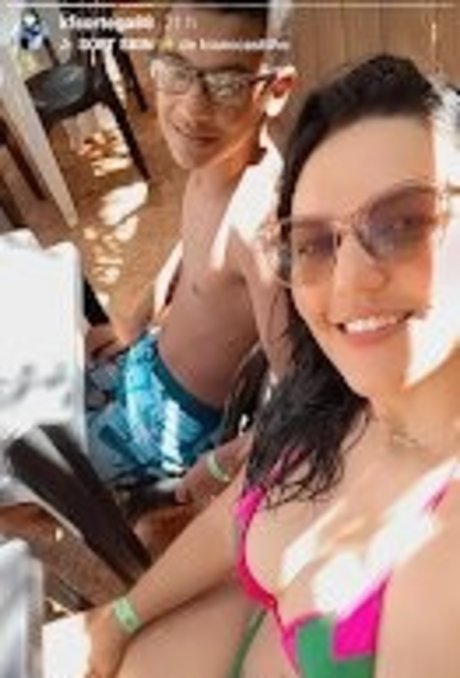 Nagie wyciekłe zdjęcie OnlyFans od Karin Francini