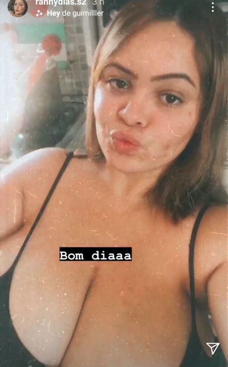 Nagie wyciekłe zdjęcie OnlyFans od Ranny Dias