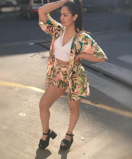 Nagie wyciekłe zdjęcie OnlyFans od Rocio Lazarte