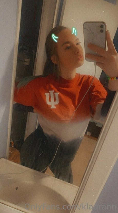 Nagie wyciekłe zdjęcie OnlyFans od Klaurann