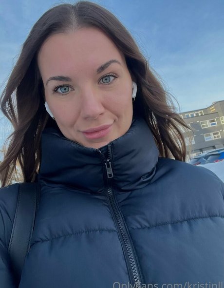 Nagie wyciekłe zdjęcie OnlyFans od Kristinll
