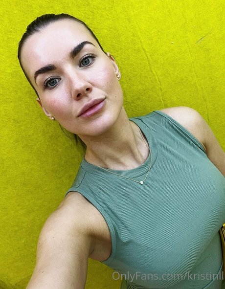 Nagie wyciekłe zdjęcie OnlyFans od Kristinll