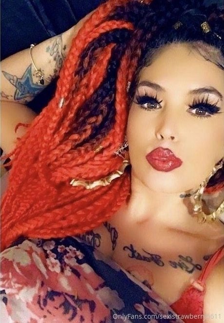 Nagie wyciekłe zdjęcie OnlyFans od Sexistrawberry5611