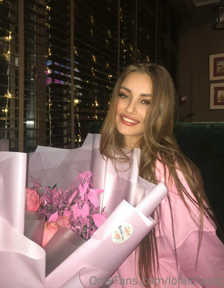 Nagie wyciekłe zdjęcie OnlyFans od Lolalolasss