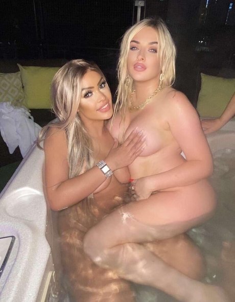 Nagie wyciekłe zdjęcie OnlyFans od Jill Leslie