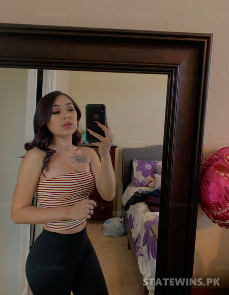 Nagie wyciekłe zdjęcie OnlyFans od Mariah Castellanos