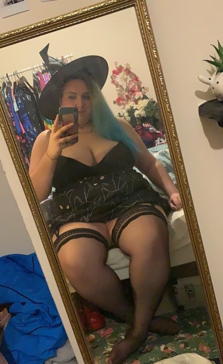 Nagie wyciekłe zdjęcie OnlyFans od Katie Blush Bbw