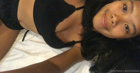 Nagie wyciekłe zdjęcie OnlyFans od Imlilee