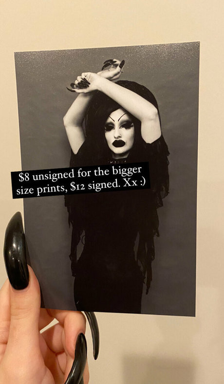Nagie wyciekłe zdjęcie OnlyFans od Mamiehades