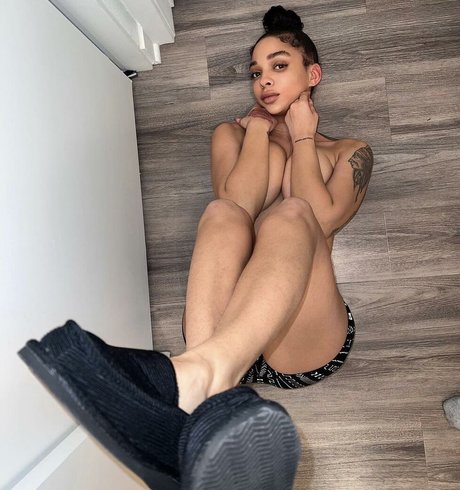 Nagie wyciekłe zdjęcie OnlyFans od Baddie Bran