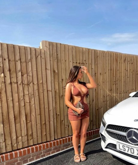 Nagie wyciekłe zdjęcie OnlyFans od Kiera Lucy