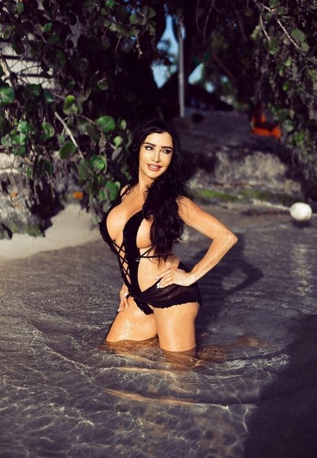 Nagie wyciekłe zdjęcie OnlyFans od Imajewel