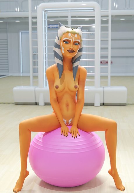 Nagie wyciekłe zdjęcie OnlyFans od Ahsoka Tano