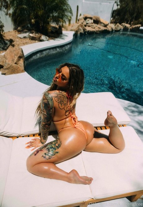 Nagie wyciekłe zdjęcie OnlyFans od Katgerigfree