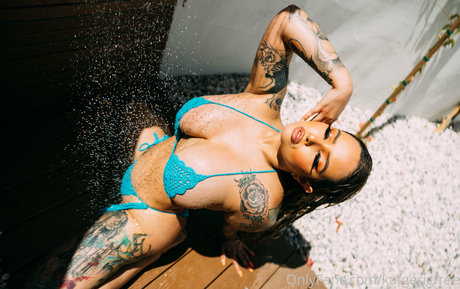 Nagie wyciekłe zdjęcie OnlyFans od Katgerigfree