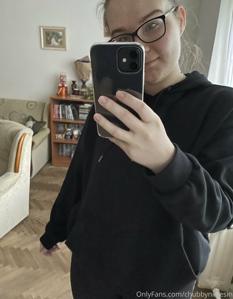 Nagie wyciekłe zdjęcie OnlyFans od Chubbynixiesin