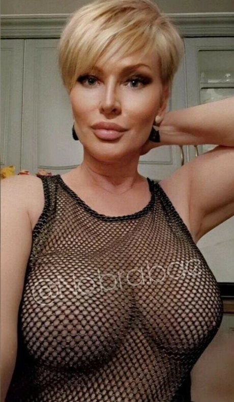 Nagie wyciekłe zdjęcie OnlyFans od Cherivi