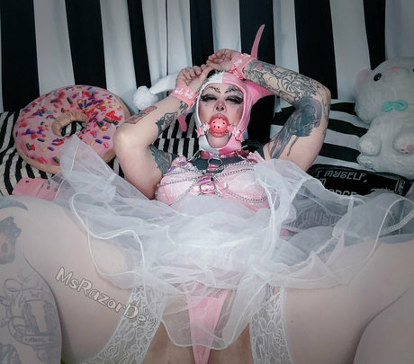 Nagie wyciekłe zdjęcie OnlyFans od Msrazorde