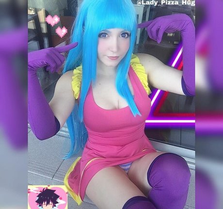 Ladypizzahug