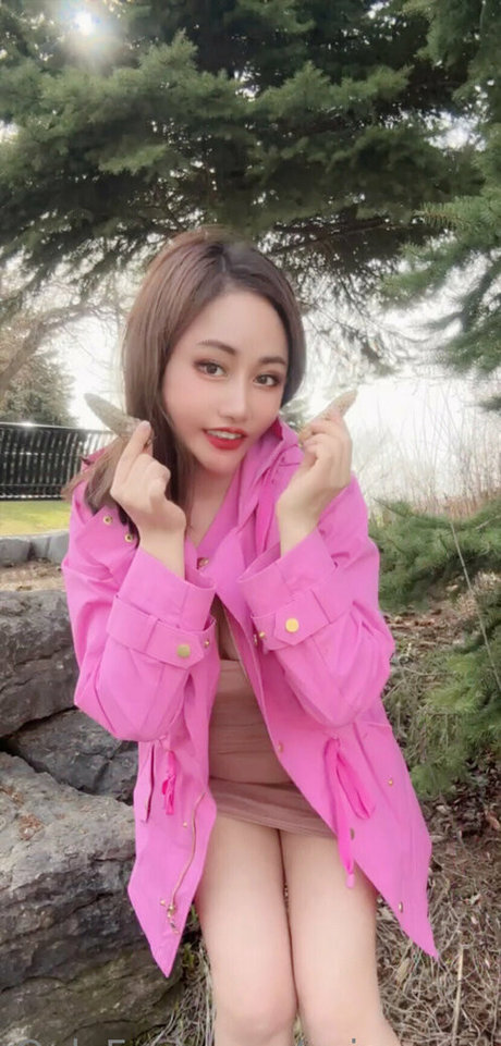 Nagie wyciekłe zdjęcie OnlyFans od Asiansora