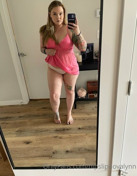 Nagie wyciekłe zdjęcie OnlyFans od Nipslipnovalynn